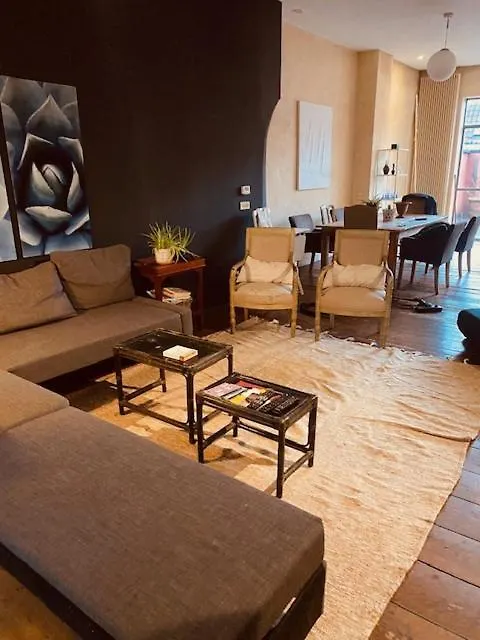 Spacious Duplex With Terrace In The Middle Of The Center Gandawa 0*,